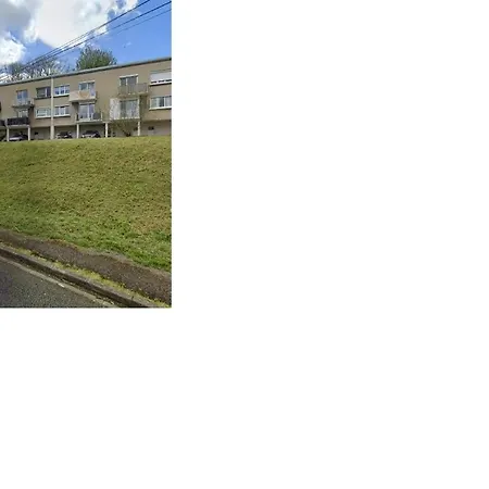 Lumineux Et Proche De Tout Avec Balcon Et A Cote Du Bois Boulogne-sur-Mer Exterior photo