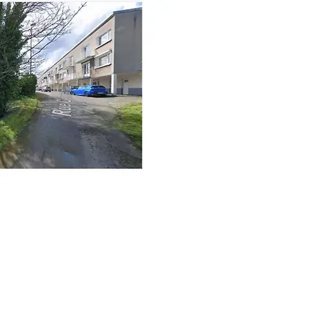 Lumineux Et Proche De Tout Avec Balcon Et A Cote Du Bois Boulogne-sur-Mer Exterior photo