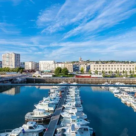 Lumineux Et Proche De Tout Avec Balcon Et A Cote Du Bois Boulogne-sur-Mer Exterior photo